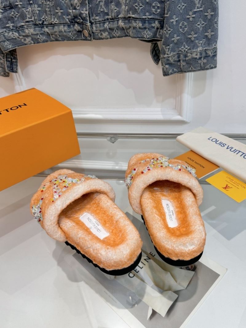 Louis Vuitton Slippers